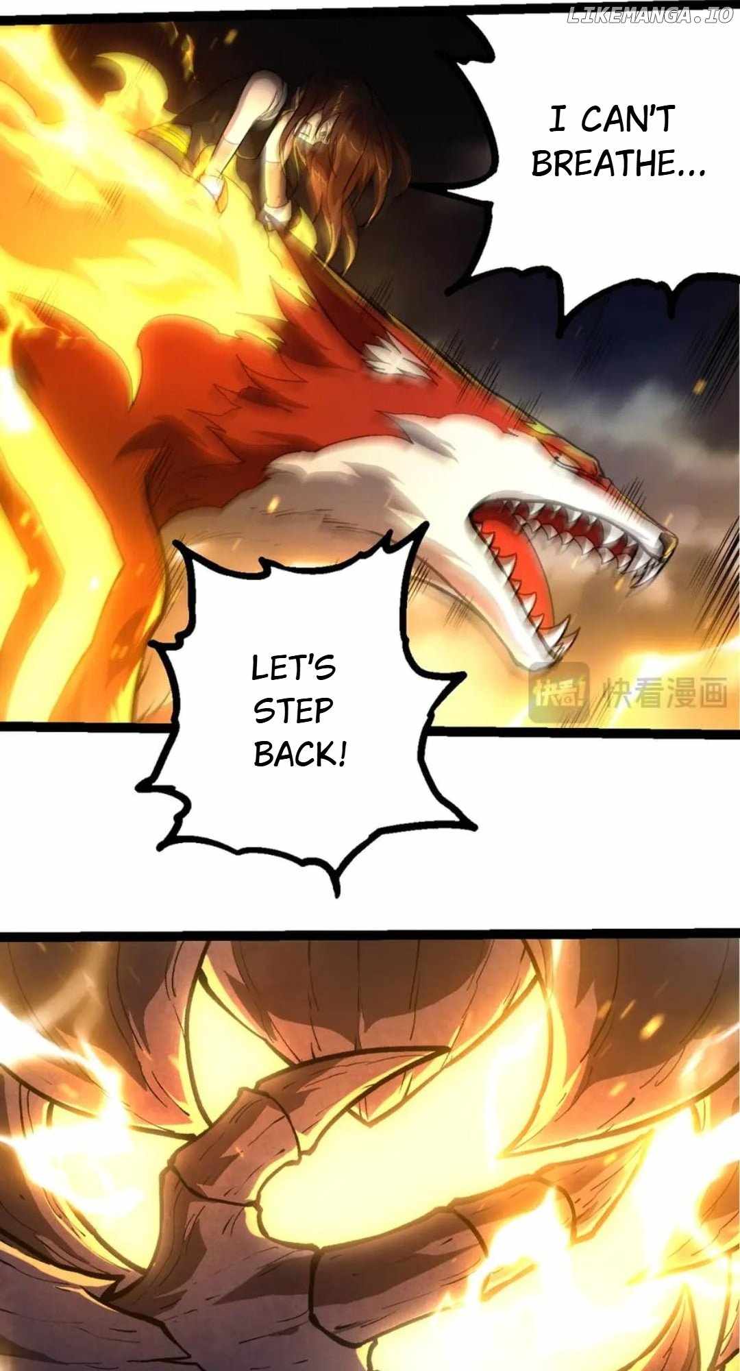 Evolution Begins With A Big Tree Chapter 372 15